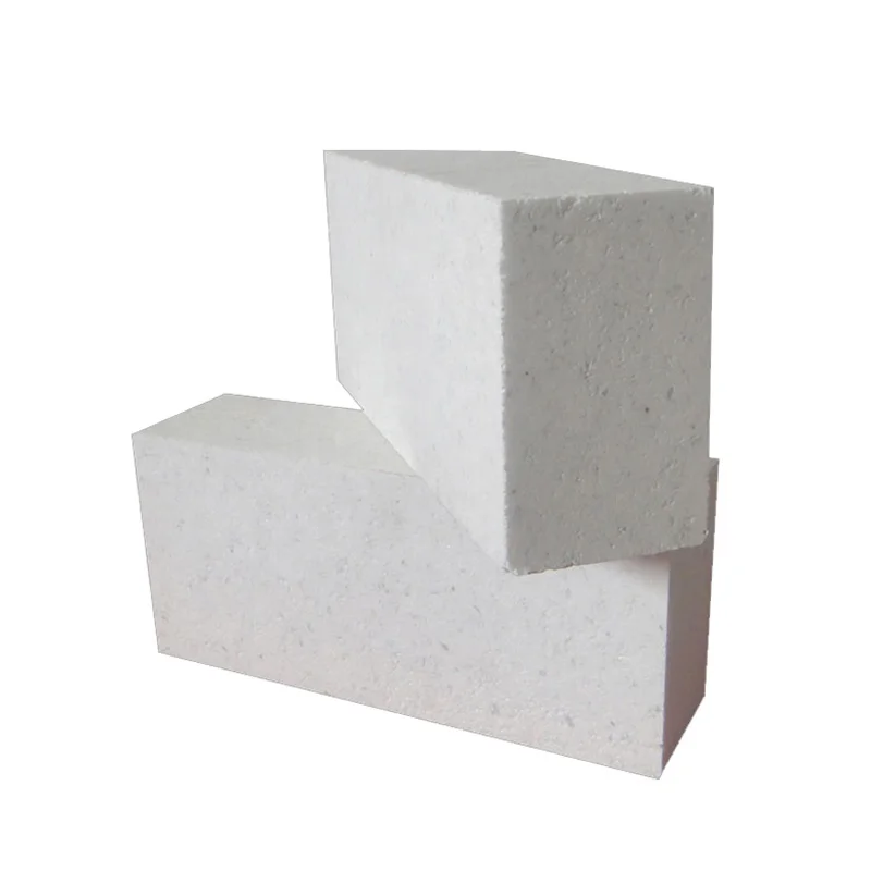 Professional Factory light corundum mullite brick for Hot blast furnace lining