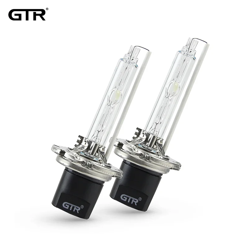 D2H xenon bulb  brand GTR 38W 45w headlight white blue light  xenon lamp 4300K 5500K 6000K