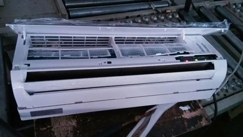 home appliance wall split air conditioner 9000-36000BTU R410A inveter type air conditioner with hitachi gmcc compressor