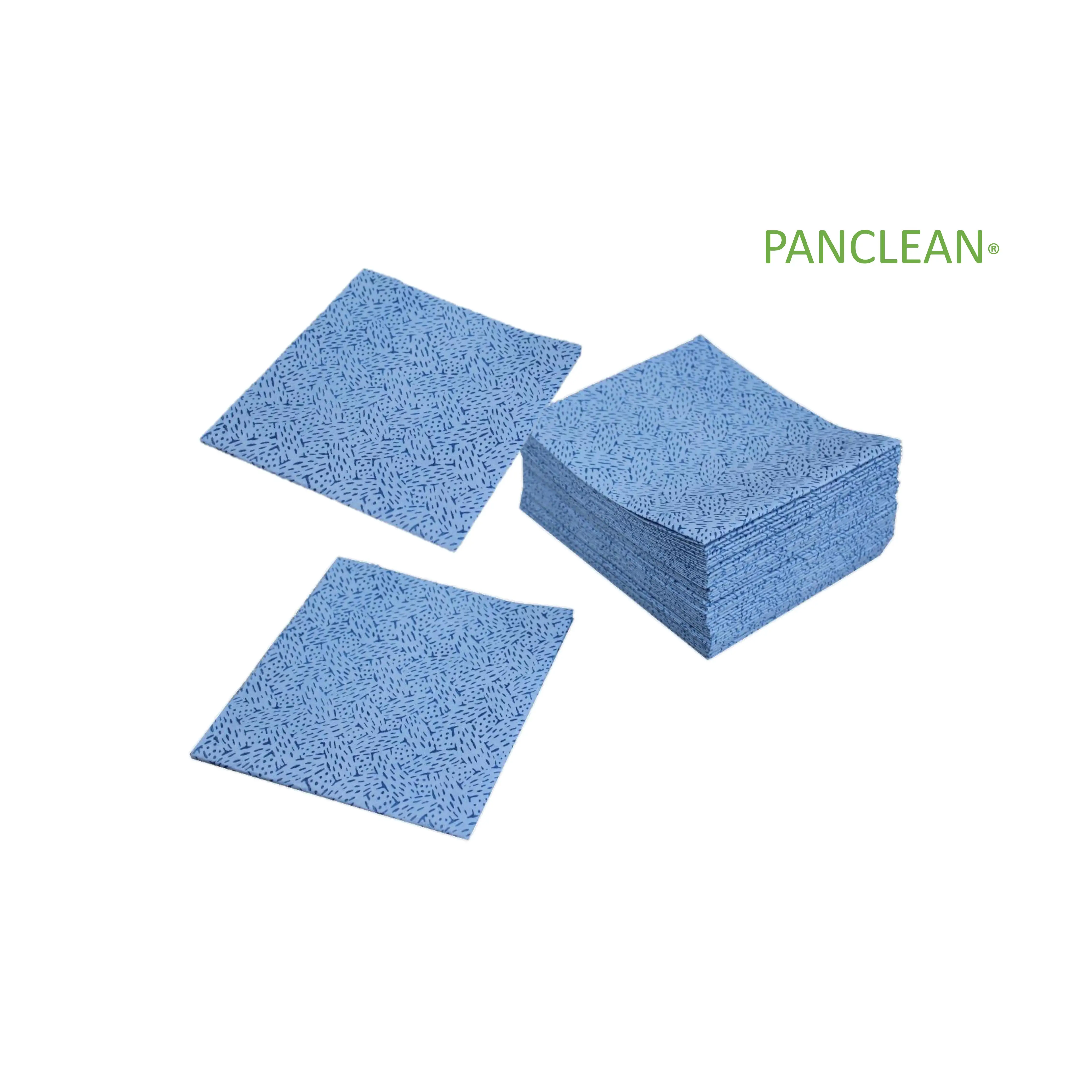 
Super oil absorbing wiping paper polypropylene fiber lint free wipes for cleanrooms 