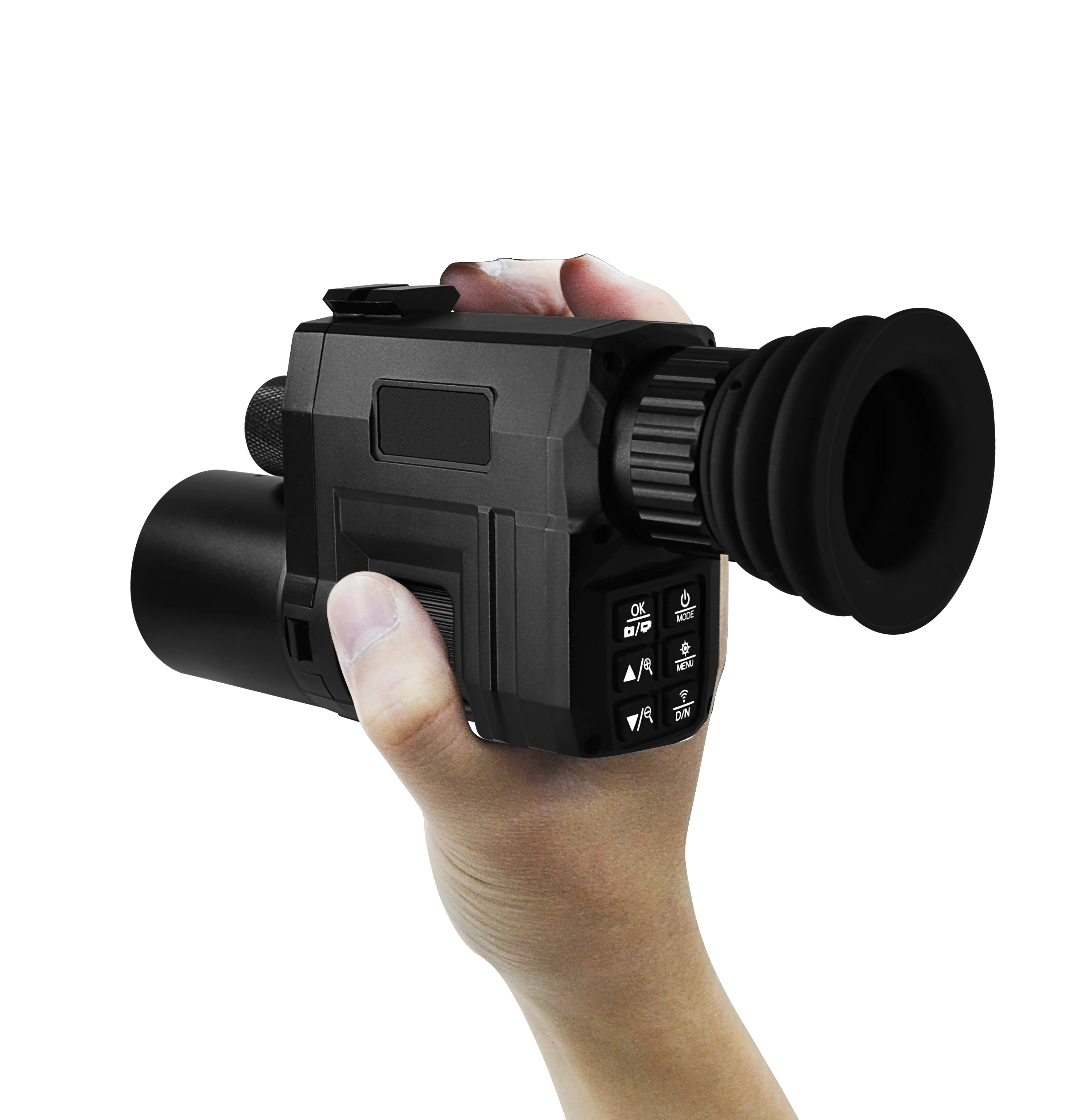 NV3000  Night Vision Monocular for Hunting 4*zoom IR googles spy for animal