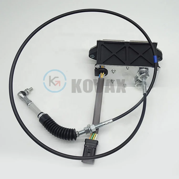 Двигатель дроссельной заслонки E312D2 E320D2 396-3425 386-3439 мотор масленки экскаватора 3963425 3863439