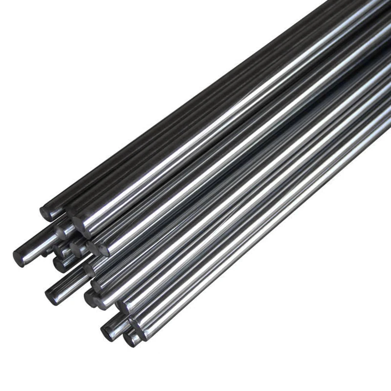 Stainless steel bar 304 310 316 321 316L  ASTM 303 201 202 round ss steel bar bidirectional stainless steel rod