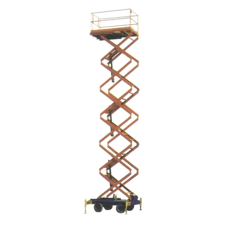  Ножничный подъемный стол SAMCY 0 3-0 5 T