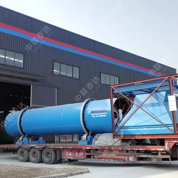 Hot Sale TDOSB Wood Shaving Chips Sawdust Drying Machine Rotary Dryer From Professional Equipment Manufacturer
