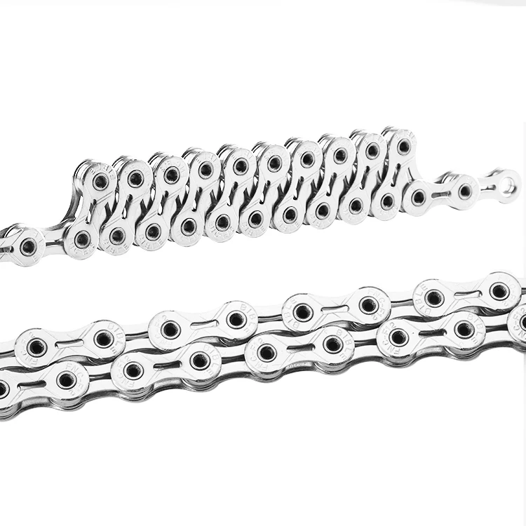 Фабричное производство, различная велосипедная цепь тонкого типа 12 Скоростей 1/2X11/128 дюйма