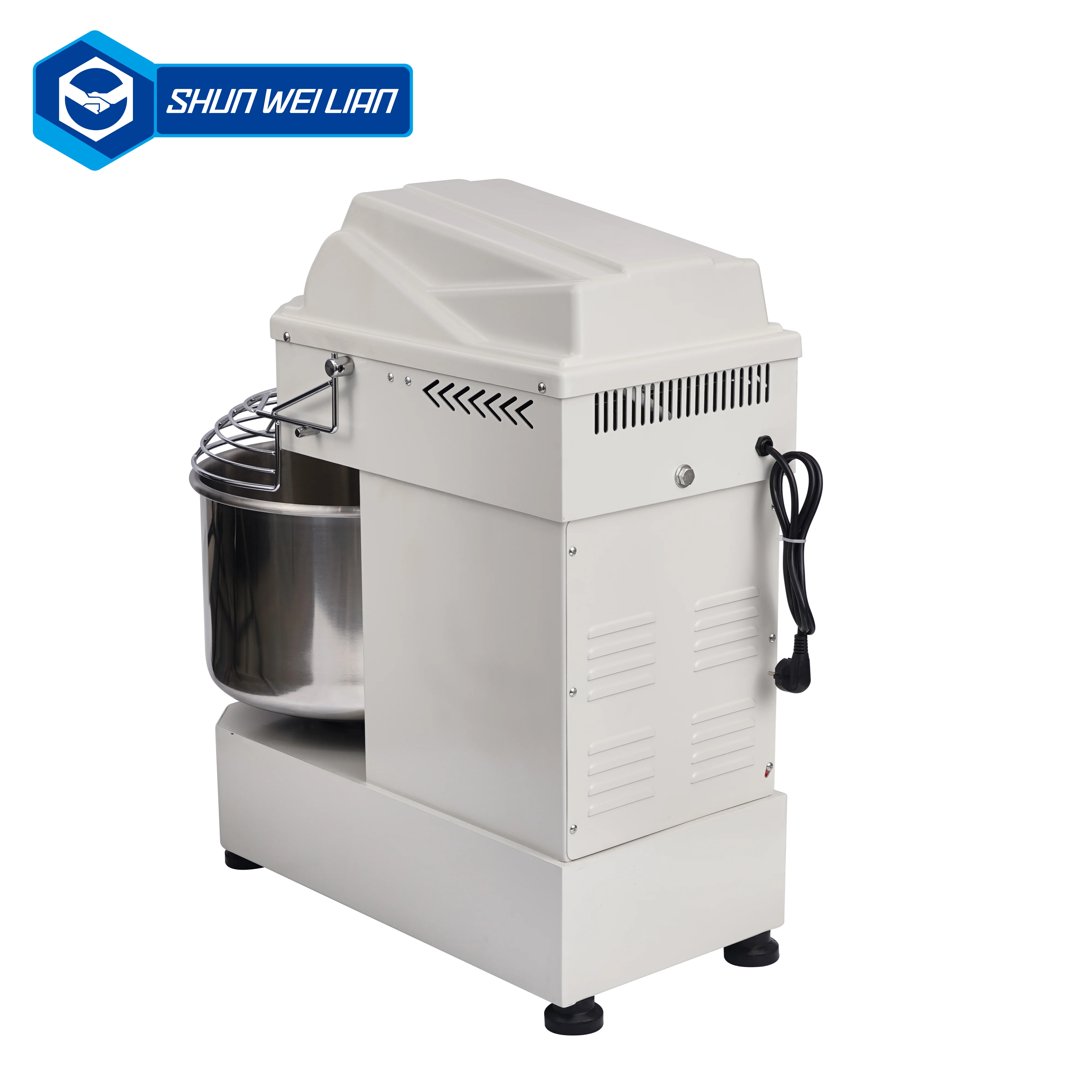 New Original Food Mixer Bread Dough Mixing Machine Baking Equipment Dough Mixer