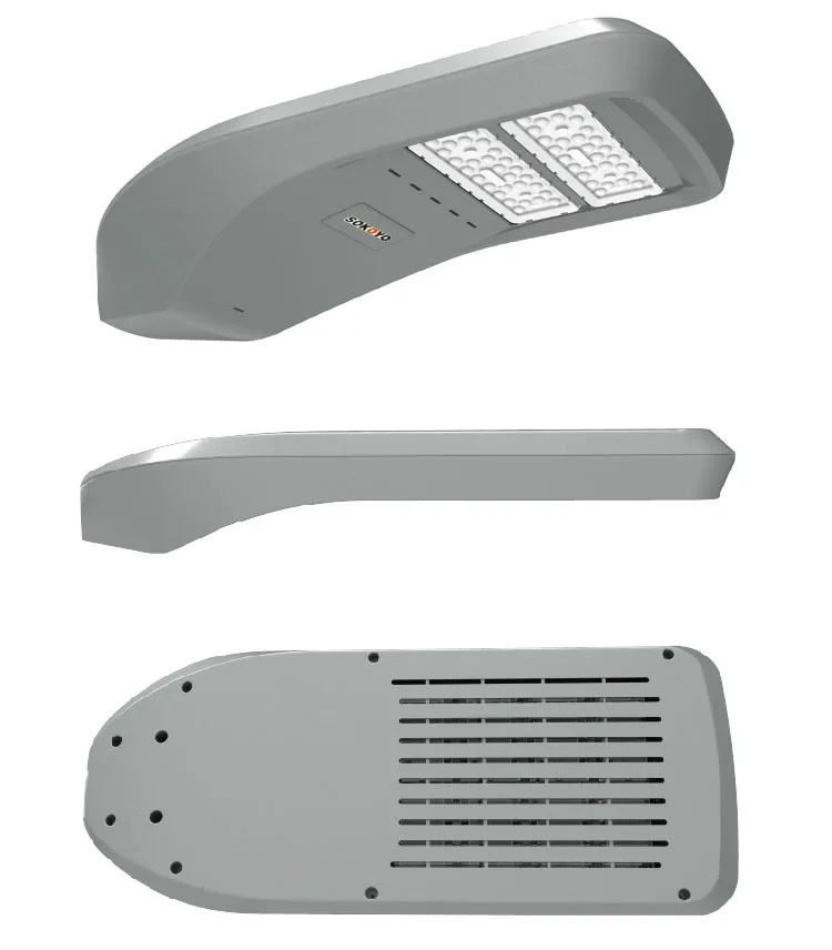  SOKOYO IP66 топ высокая эффективность заводская цена солнечный уличный