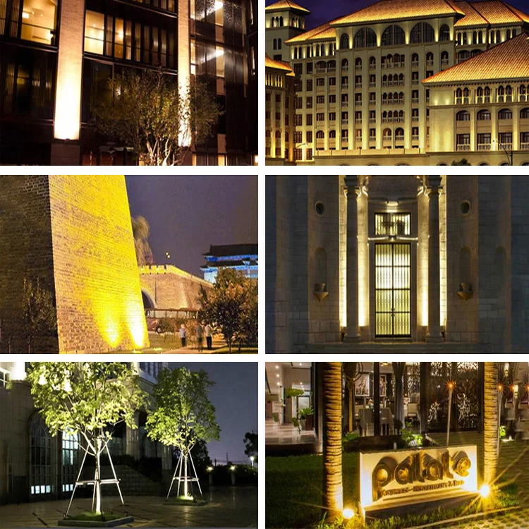  2021 hotel ip65 rgb cob регулируемый настенный светильник для поверхностного монтажа коммерческое освещение наружные прожекторы светодиодная