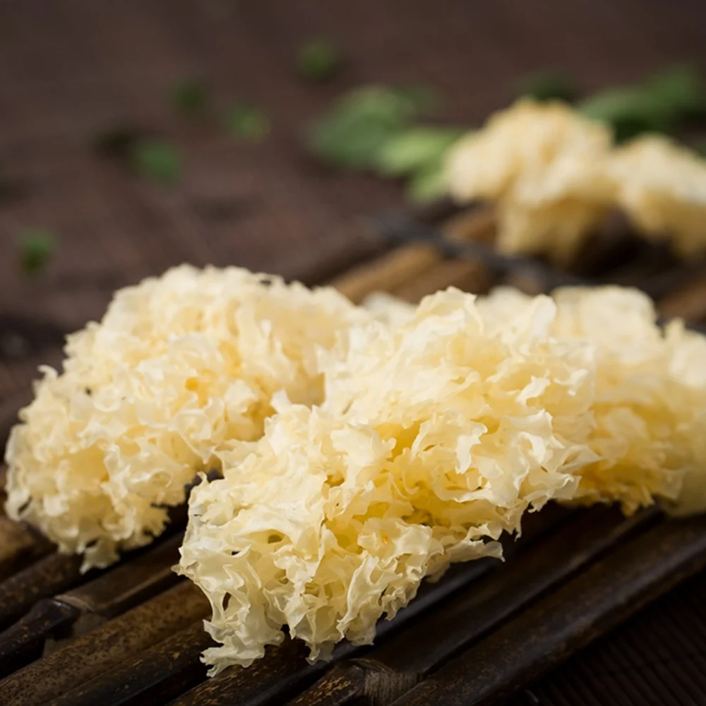 
Good price Nutrient dried tremella gutian white fungus 