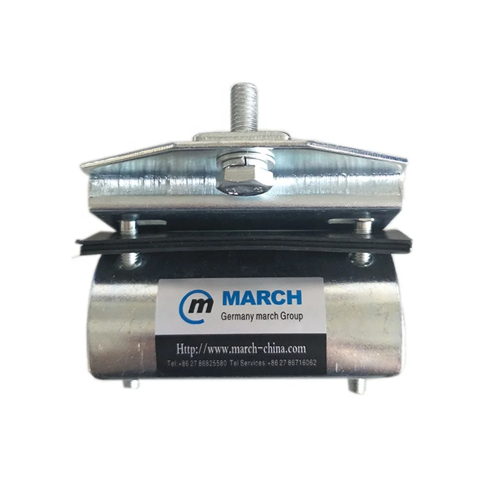 March C-Rail Track Flat Cable Festoon System