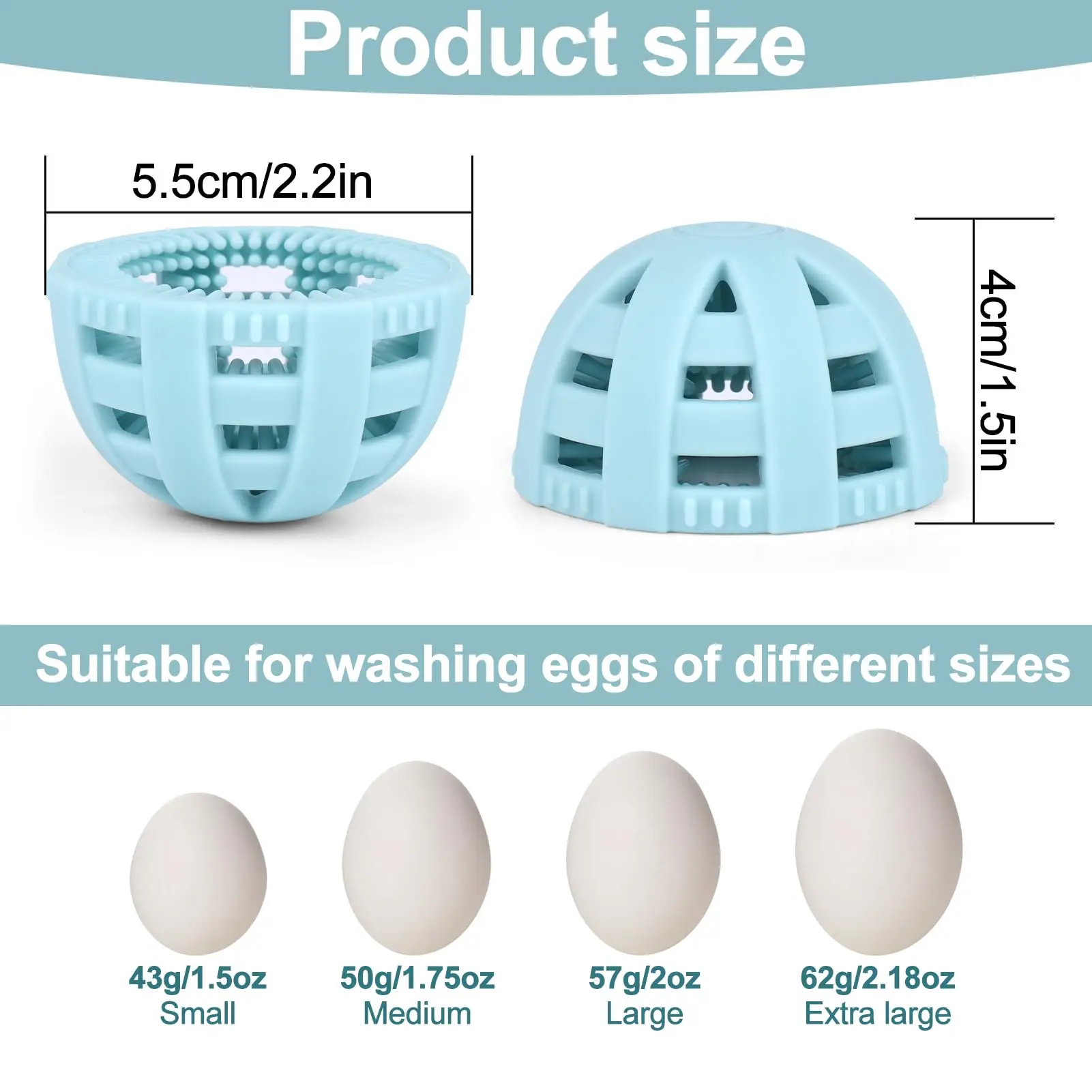 egg washer