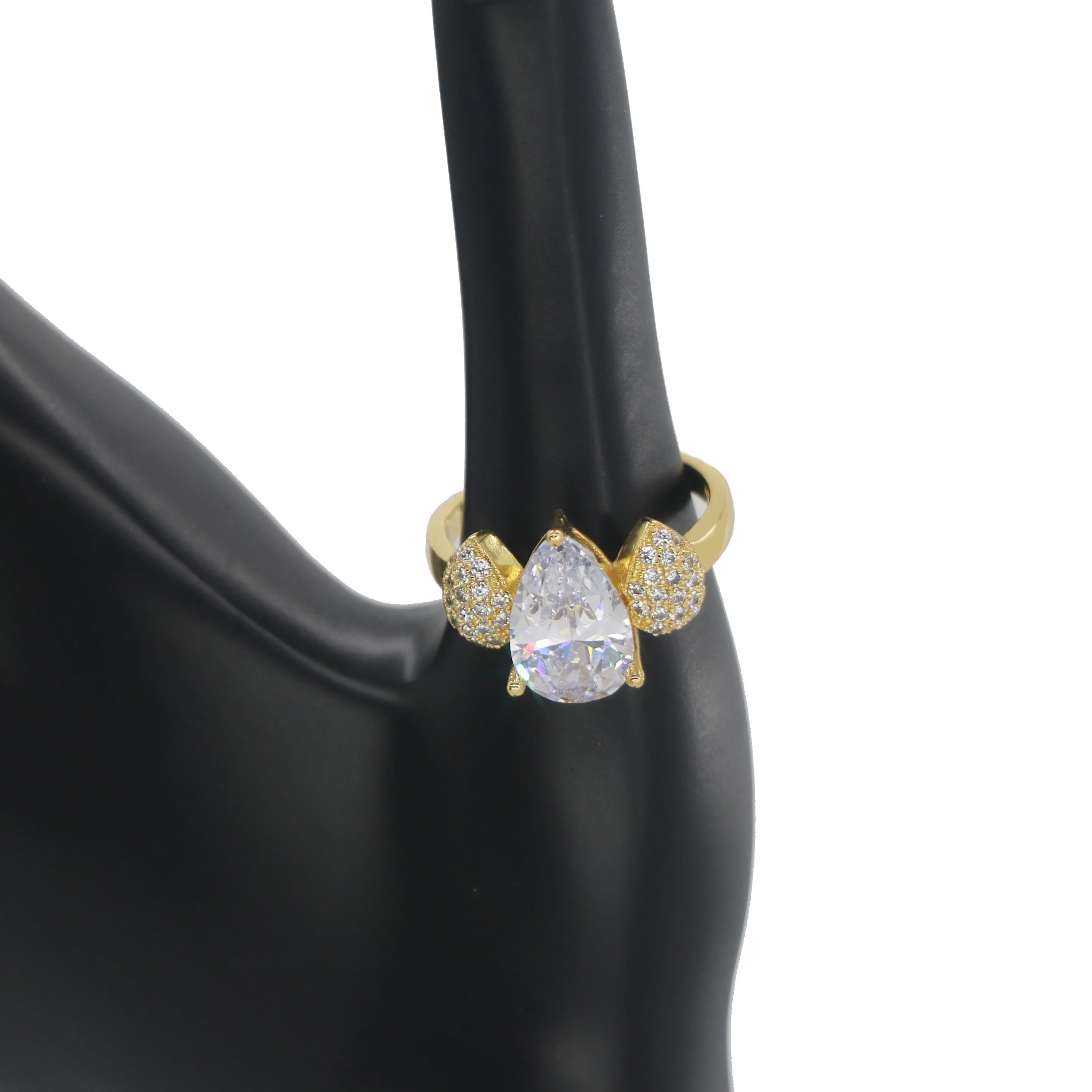 Bedazzled fashion good price women jewelry set saudi arabia gold wedding party jewelry set