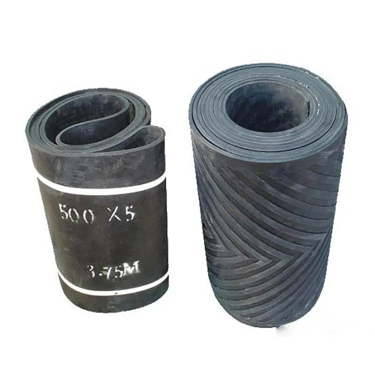 High quality customized pattern non-slip heat-resistant EP rubber conveyor belt