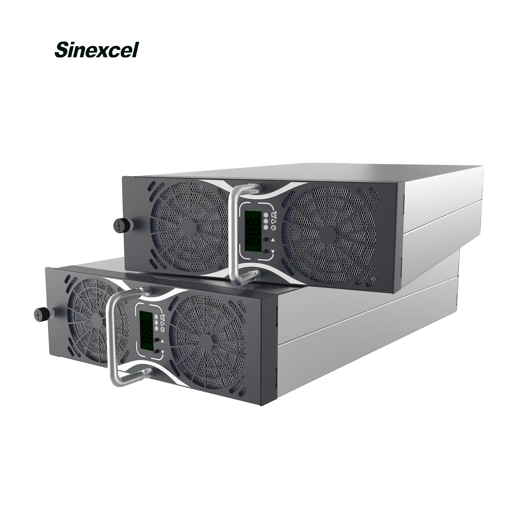 Высокоэффективный модуль зарядного устройства Sinexcel 20 кВт для быстрой зарядки постоянного тока