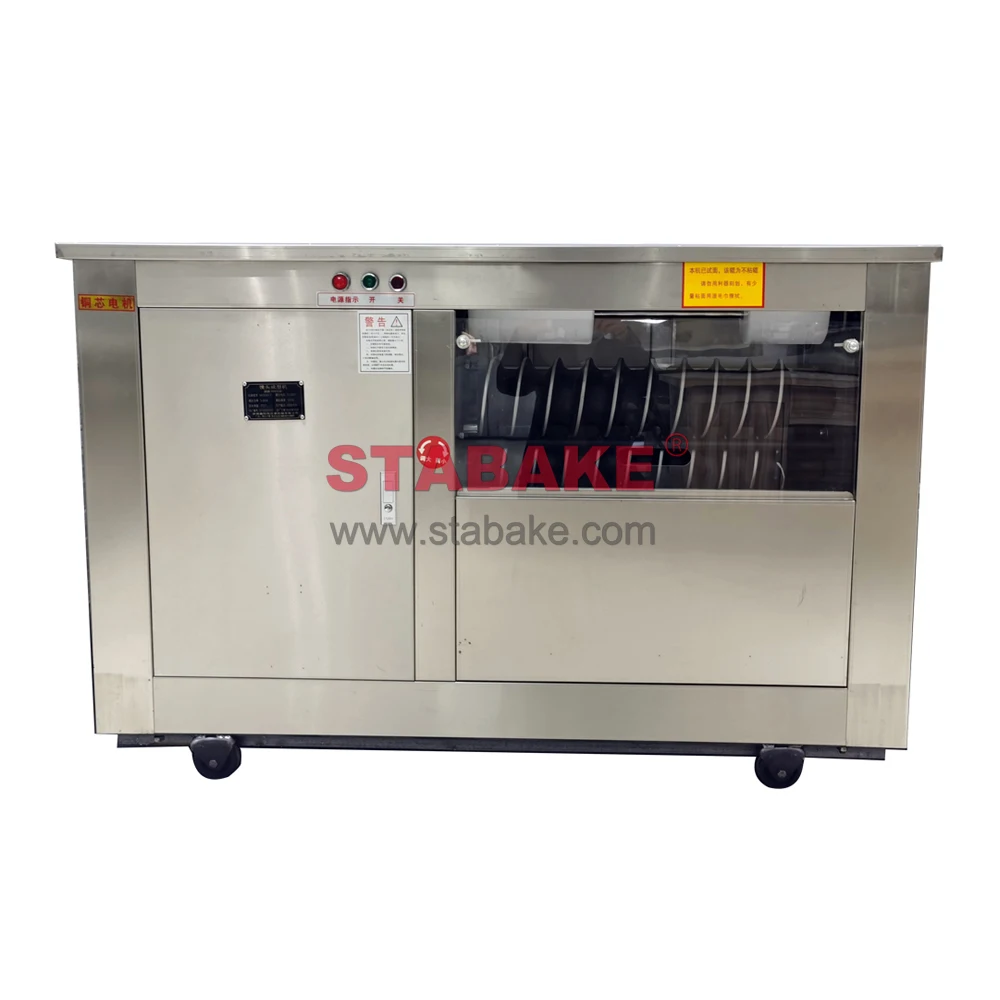 MG65-2 dough rounder machine Volumetric divider ball
