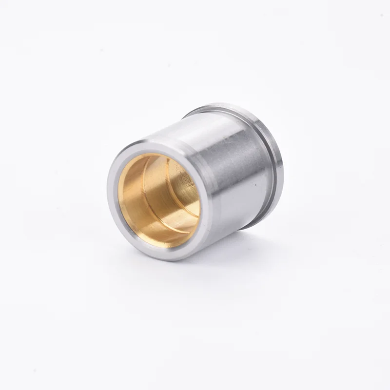 
Copper Alloy Unloading Plate Guide Sleeve 