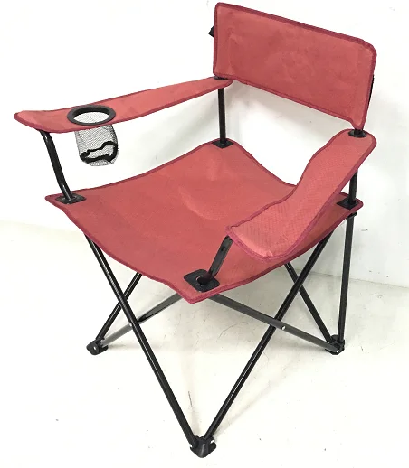 Customized Printed Outdoor Folding Camping Beach Chair