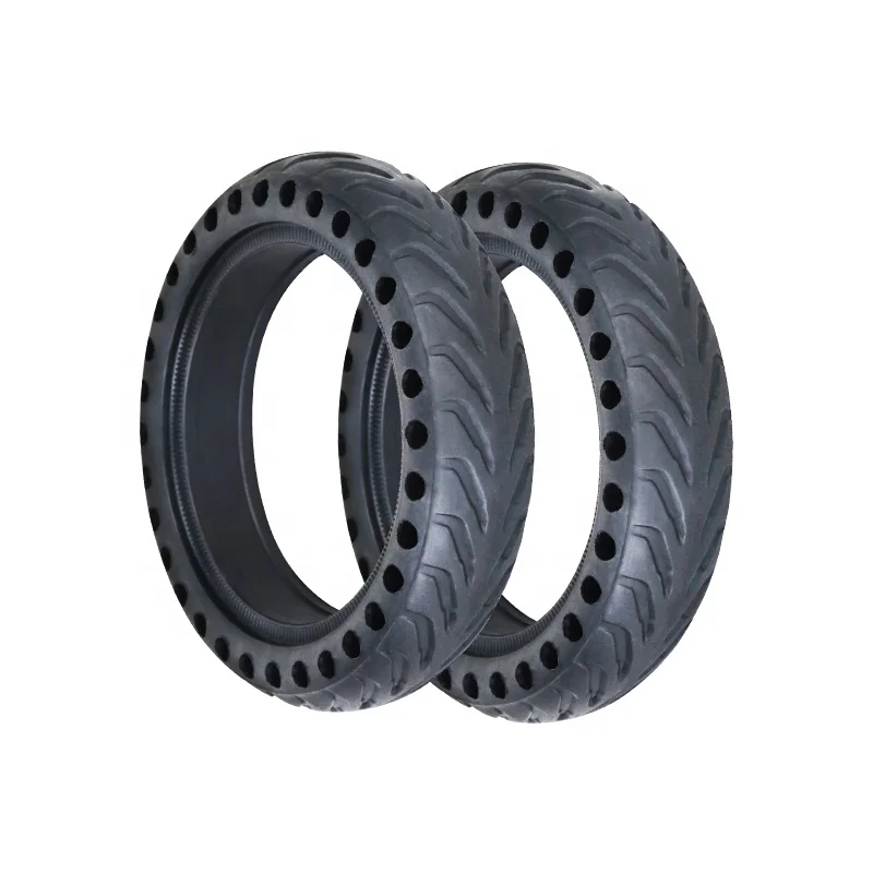 
scooter Parts Wholesale Honeycomb Solid Tire& Explosion-proof Honeycomb Tire for Xiaomi M365 Electric Scooter accessories 