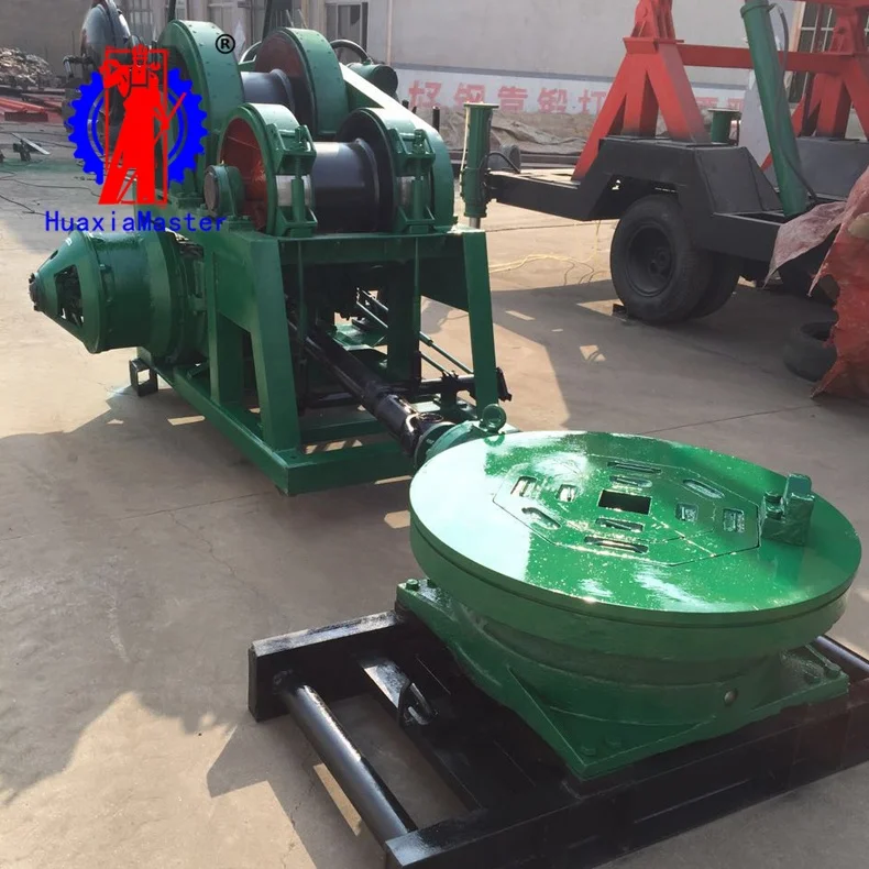 
Huaxiamaster supplies SPJ-300 mill deep water well drilling machinery /hydro-engineering drill/ large bore drill equipment 