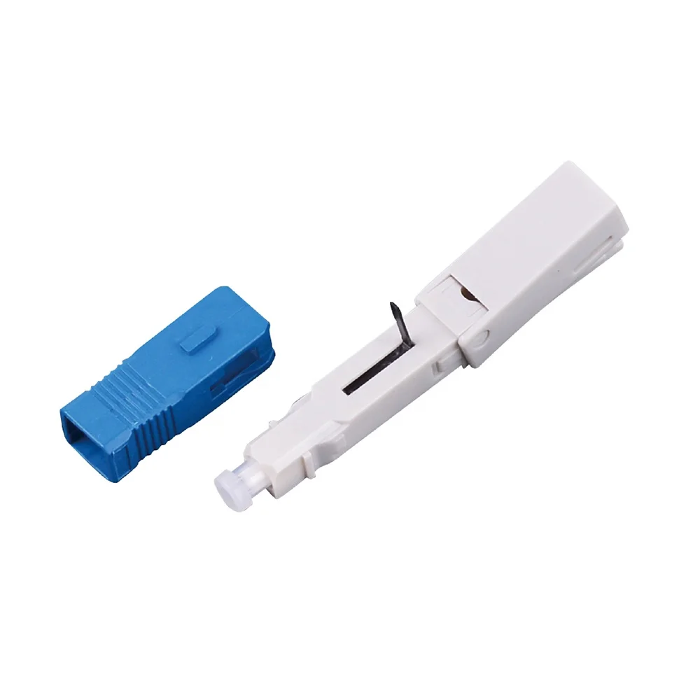 Factory direct sales sc ups optical fiber fast connector
