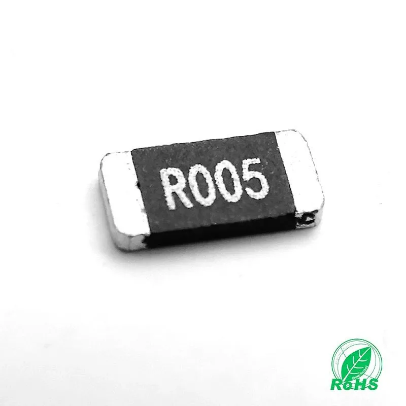 Original HKR brand Ceramic Chip Capacitor 0805  1/8W  0603 1/10W 0402 1/16W SMD Thick Film Chip Resistor