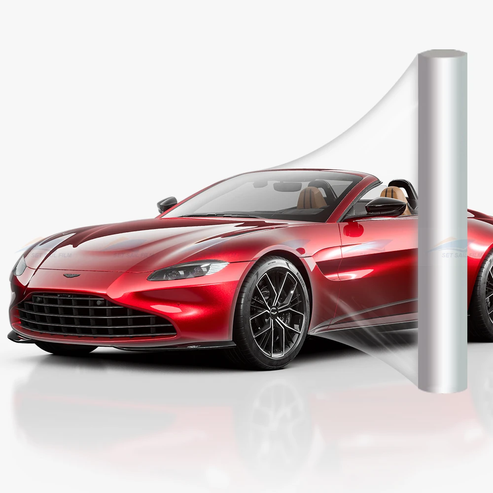 Factory Outlet Tpu Ultra Quality Self Healing Anti Scratch Tpu Ppf Car Film Paint Protection Film Tpu Car Film