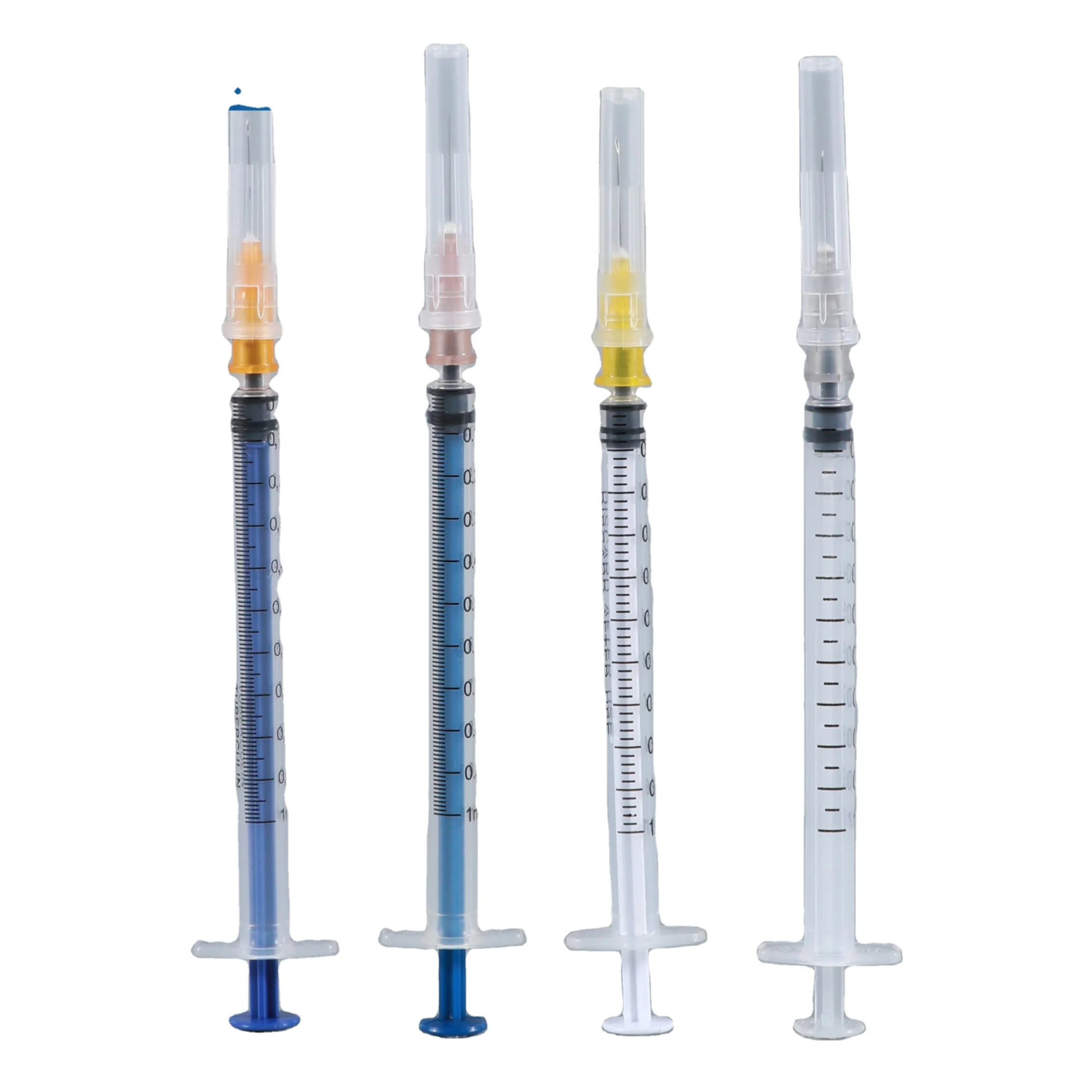 Одноразовый стерильный шприц для туберкулина 1 мл