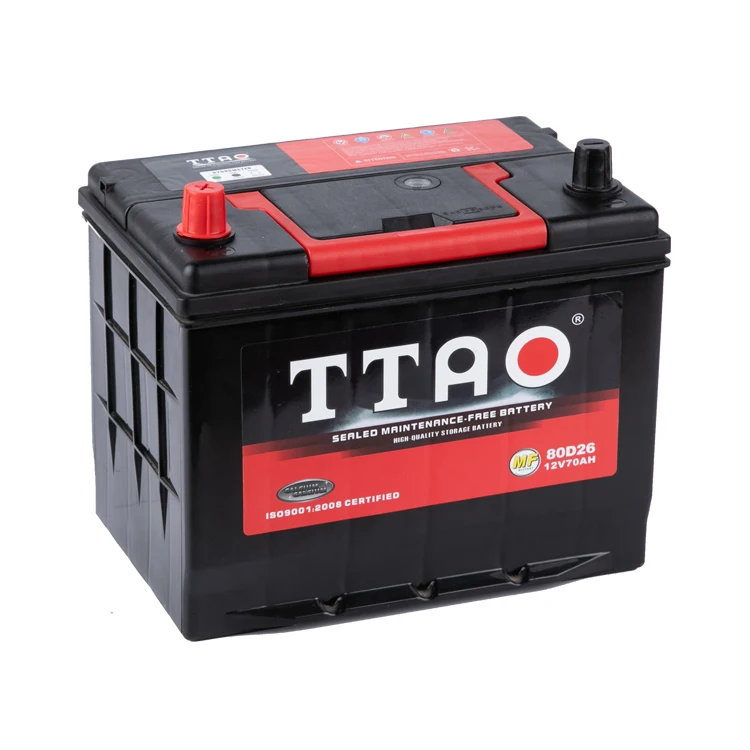 auto batteries 46b24l 80d26  mf japan car battery brands ato mf car batteries for sale in dubai high quality
