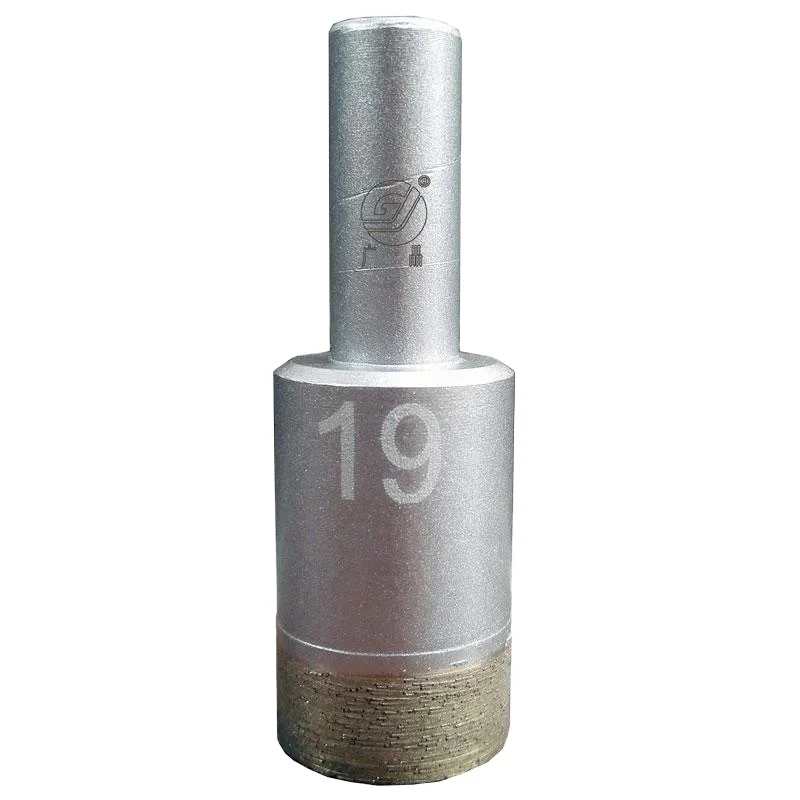 Высококачественное сверло для сверления стеклянной керамической плитки из