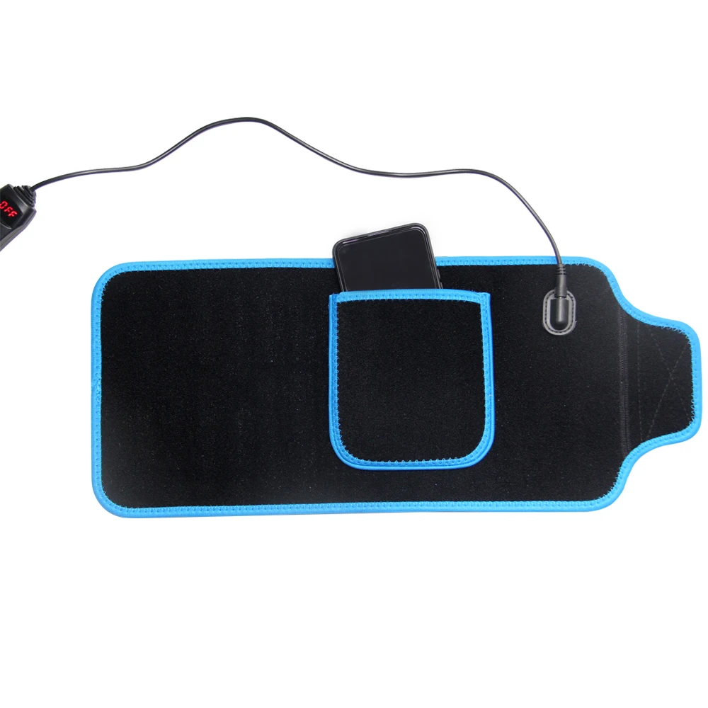 Ideared Infrared Leds Wrap For Body Led Belt Light Therapy With Timer 850nm Light Therapy Lamp Therapy Pad With pain relief