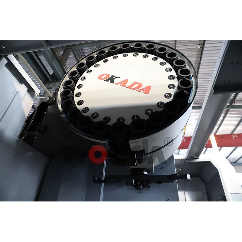 VMC1060 Fanuc фрезерный станок с ЧПУ цена 3 оси вертикальный обрабатывающий