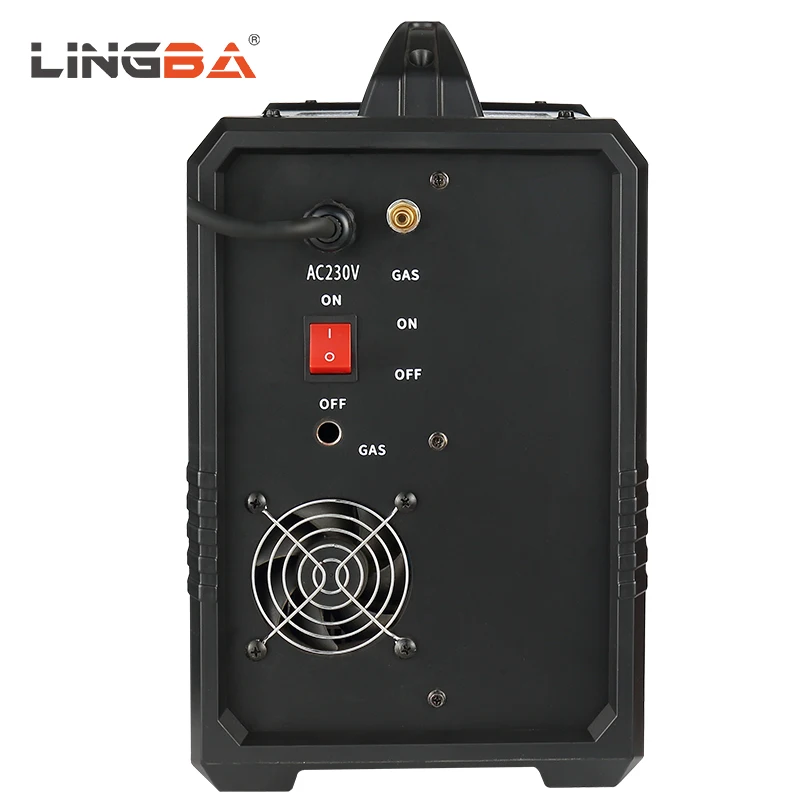 Factory  5 in 1 MMA TIG MAG MIG Welder 250 AMP IGBT arc welders