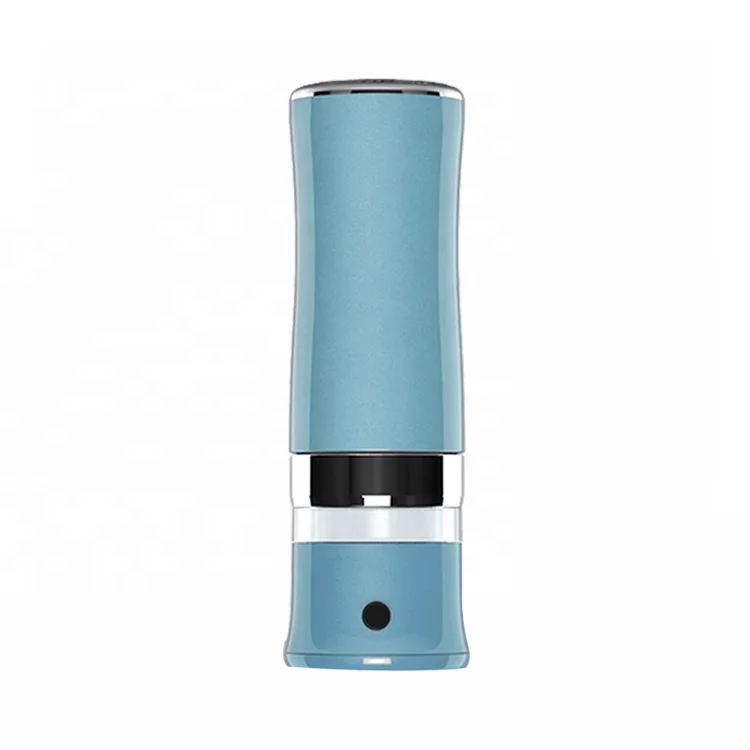 Latest Style 300ml Alkaline ionized Stick Water Hydrogen water spe pem 304 stainless steel Usb Hydrogen-rich water cup