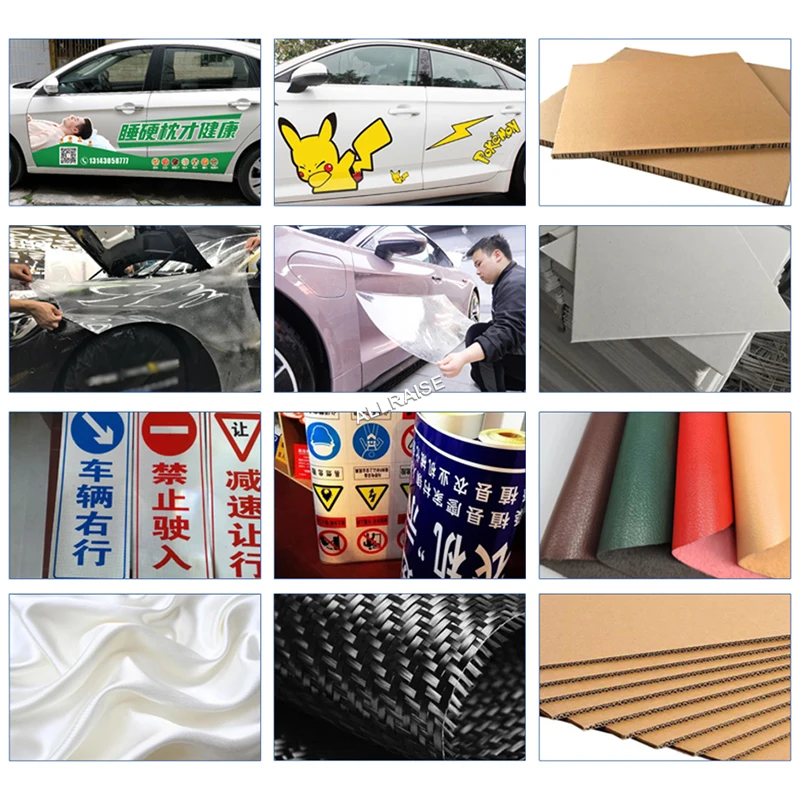 Automatic Paper Card Cutting Plotter Gift Cardboard Box Die Cutter XY Chart Cutter Plotter Machine For Packaging