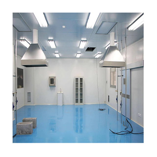 Low cost aluminum profile other air cleaning equipment for clean room workshop