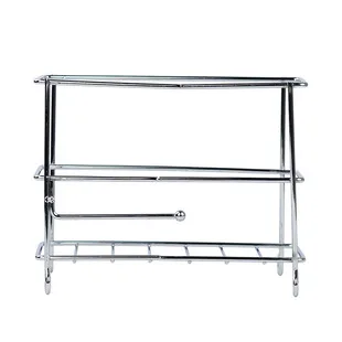 Красочный Металлический Набор для кошачьего туалета лопатка с большой деревянной ручкой совок