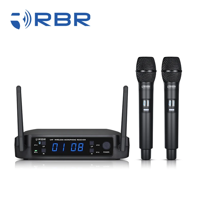  Bm630 USB перезаряжаемый портативный uhf беспроводной