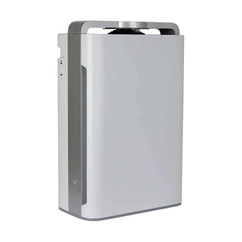 Raycono Newest Design Large Area Industrial Air Cleaner Commercial Air Purifier Hydroxyl Air Sterilizer