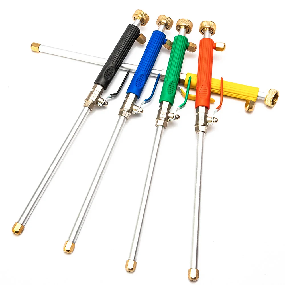 Car Washing Spray Gun High Pressure Power Water Jet Gun