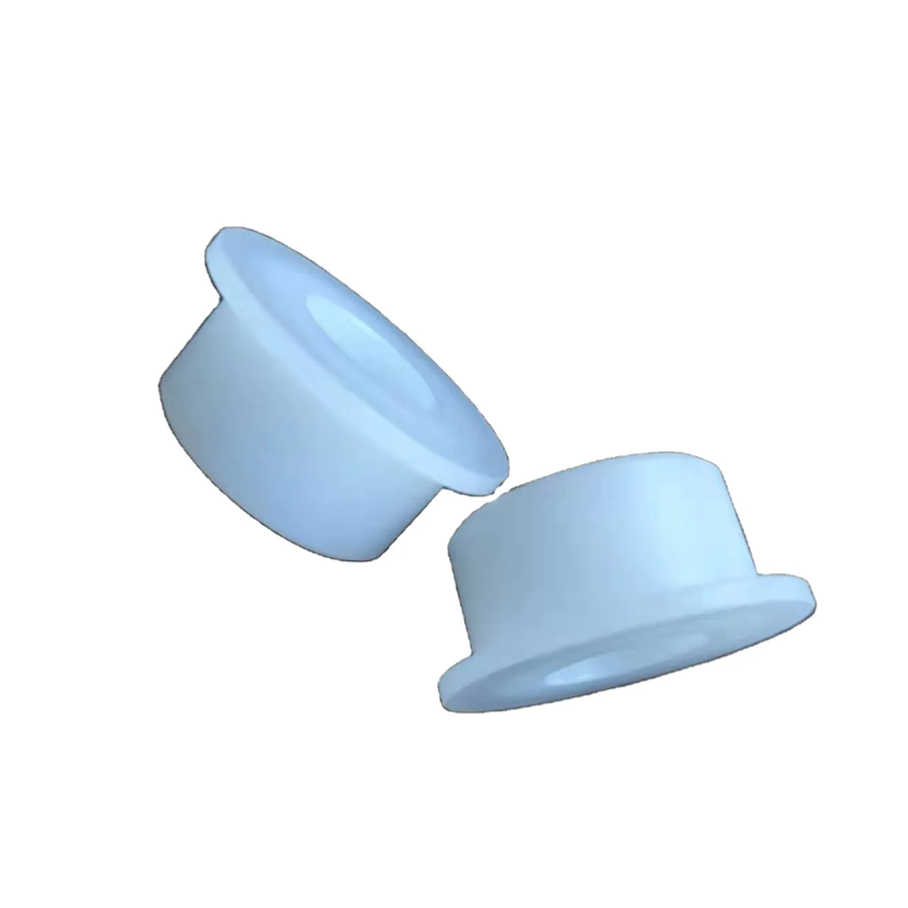 OEM/ODM Plastic Nylon Flanged Bushing Polyurethane Bushes bearing plastic bush wheel