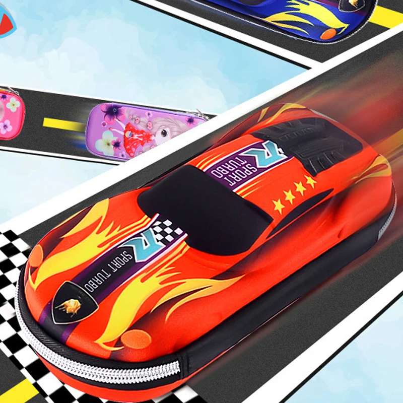 Индивидуальная дешевая симпатичная холщовая упаковка для мальчиков, оптовая продажа, пенал с канцтоварами, подарок, фетровая ручка, молния, пластиковый пенал, сумка