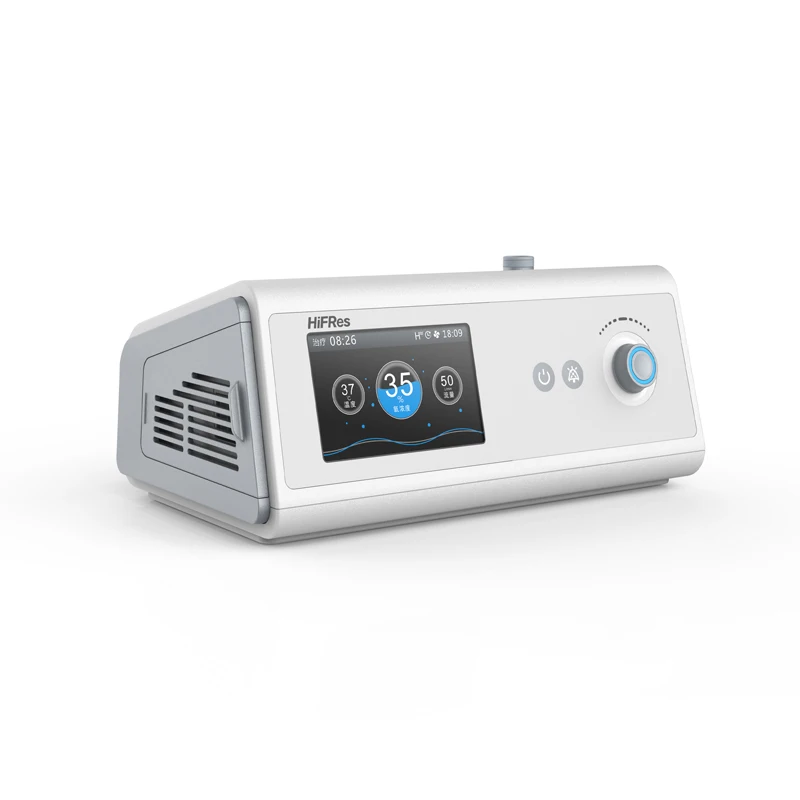 2021 новый заводской медицинский HFNC кислородная терапия высокопоточный увлажнитель носовой интубации дыхательный аппарат