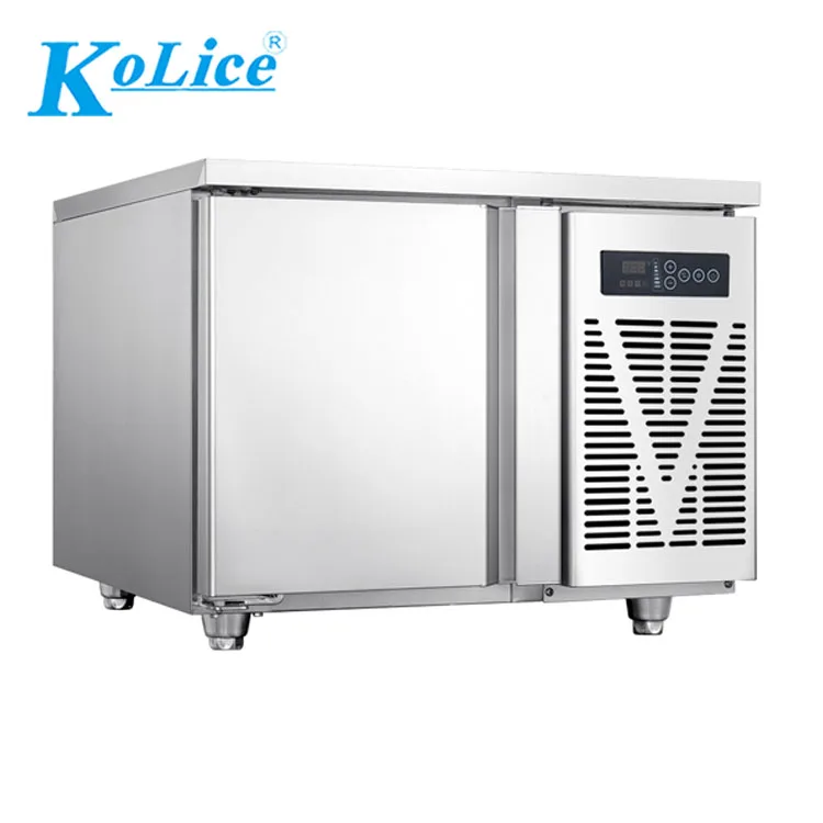 Container small 3 trays hard ice cream chicken fish gelato freezing freezer quick/tunnel blast freezer deep price