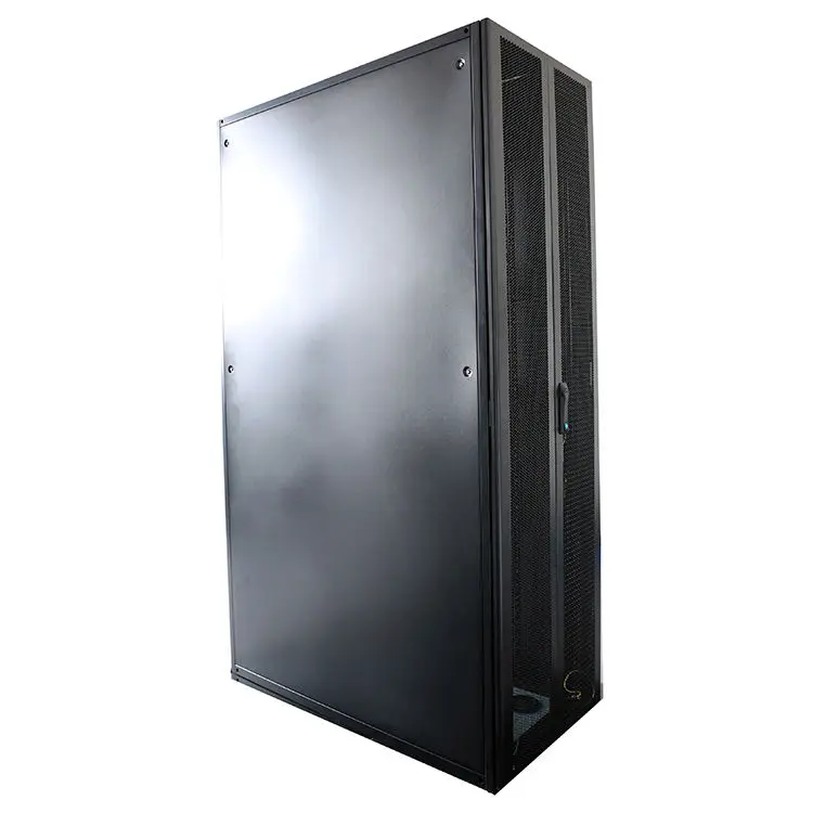 47u Data Entry Cabinet Metal Server Rack, 19 Inch Rack Enclosure Server Case