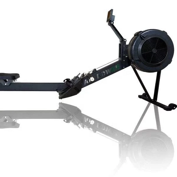 Promotional various durable using superior quality water gym exercise rowing machine