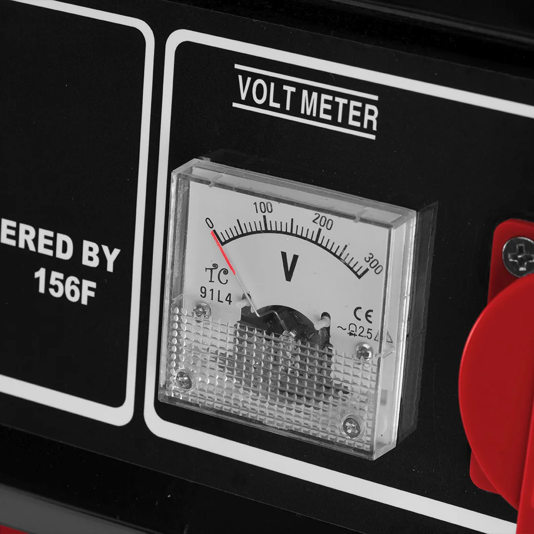 Ronix RH-4703 Outdoor Portable Power Generator 1200W 5L Silent Gasoline Inverter Generator 110V 220V