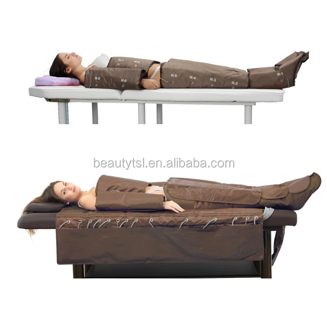 Ladimen Красота Завод 3 в 1 pressoterapia vacumterapia electroestimulacion инфракрасный лимфодренажный прессотерапия