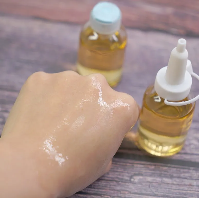 OEM 30ml snail slime serum skin whitening brightening essence liquid collagen anti-aging fluid face serum