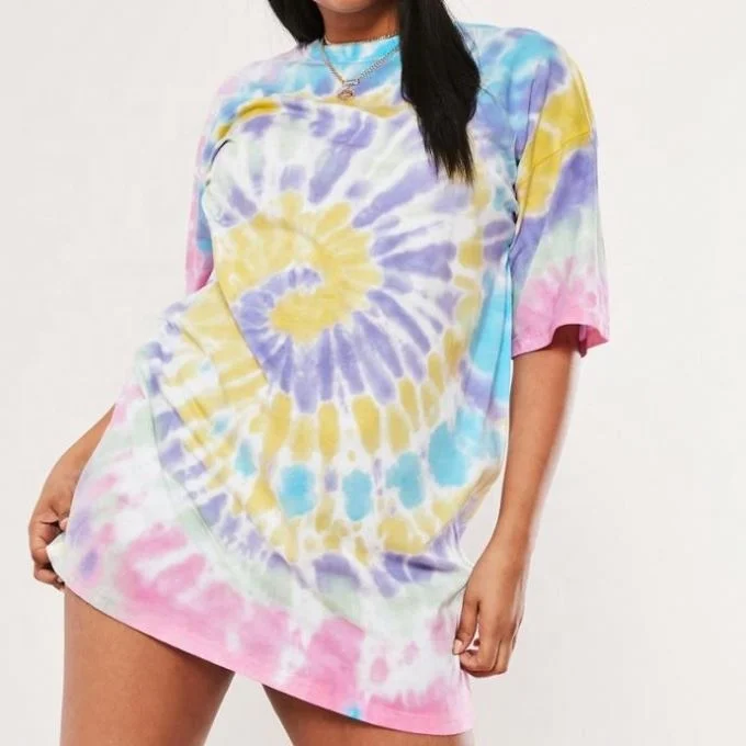 100% из хлопка в стиле «хип-хоп» для мужчин и женщин «вареный» Большие размеры летняя футболка, индивидуальный пошив, размеры свободная футболка